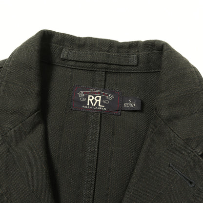 杢ストライプ スポーツコート(Stevens Sports Coat)