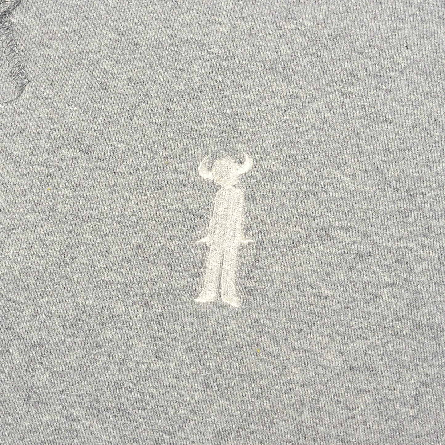 22AW ×Jamiroquaiアイコン刺繍 スウェットパーカー