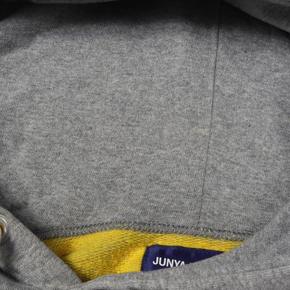22AW ×Jamiroquaiアイコン刺繍 スウェットパーカー