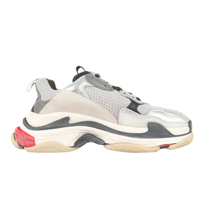 トリプルS 汚し加工 ダッドスニーカー (TRIPLE S SNEAKER / 512175）