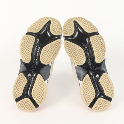 トリプルS 汚し加工 ダッドスニーカー (TRIPLE S SNEAKER / 512175）