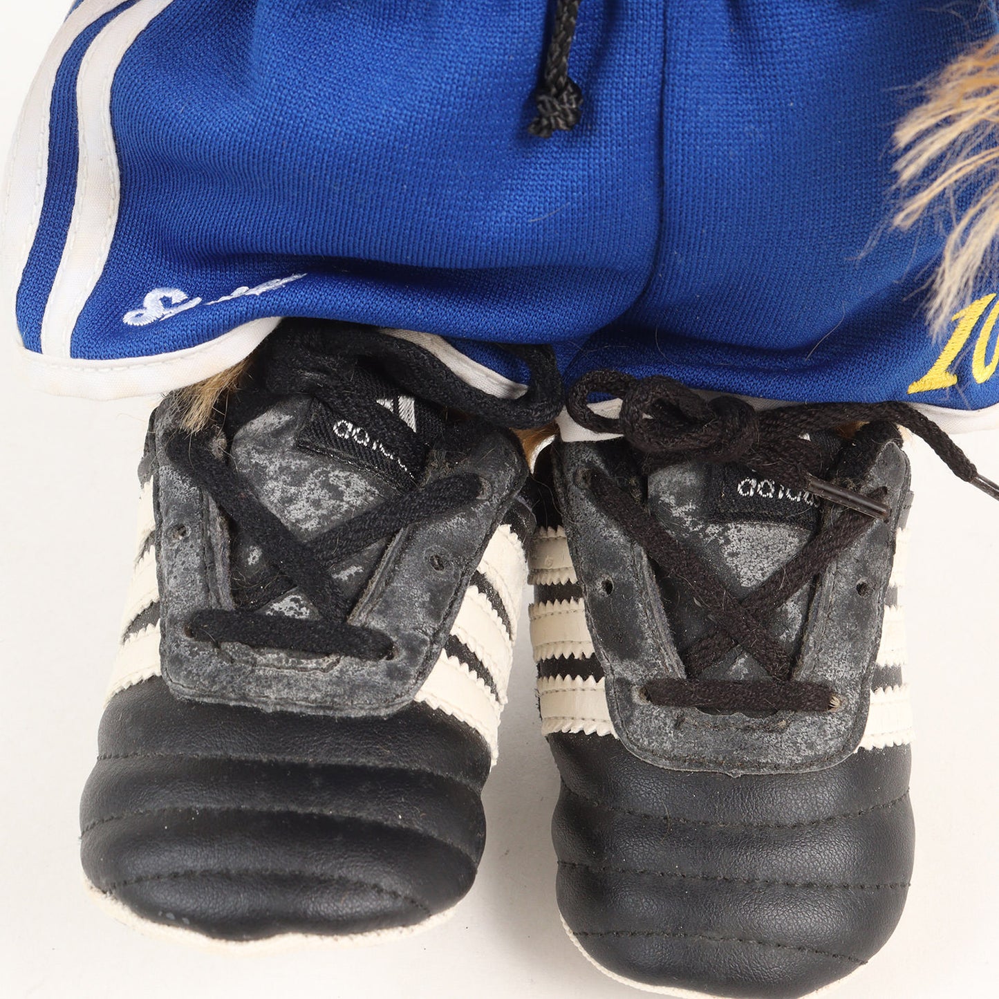 [日本限定 1500体] ×Steiff 2002年 FIFA 日韓 ワールドカップ ゴールデンブロンド 37cm シュタイフ テディベア