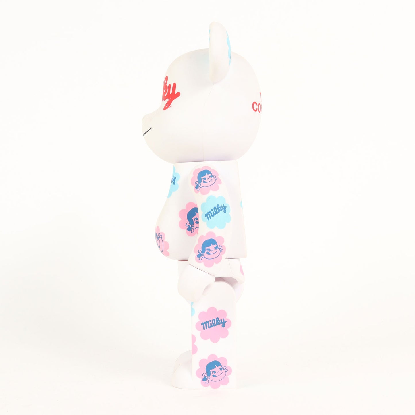 ×THE CONVENI / fragment design / 不二家 COLOR MILKY BE@RBRICK 100% ＆ 400% ベアブリック 2020年製