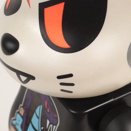 [WORLD WIDE TOUR 2 開催記念] BE@RBRICK 400% TOKIDOKI ベアブリック 2011年製
