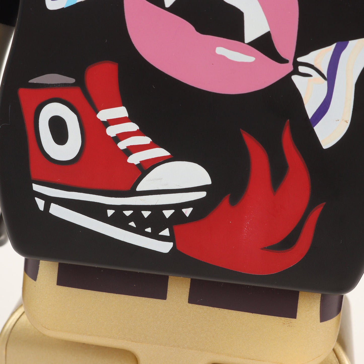 [WORLD WIDE TOUR 2 開催記念] BE@RBRICK 400% TOKIDOKI ベアブリック 2011年製