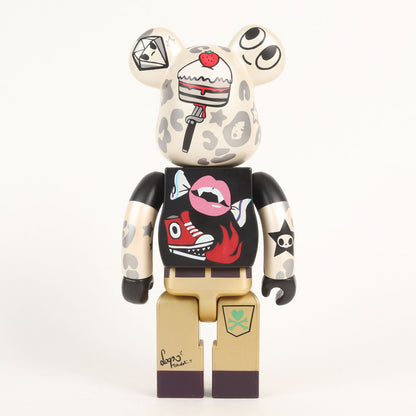 [WORLD WIDE TOUR 2 開催記念] BE@RBRICK 400% TOKIDOKI ベアブリック 2011年製