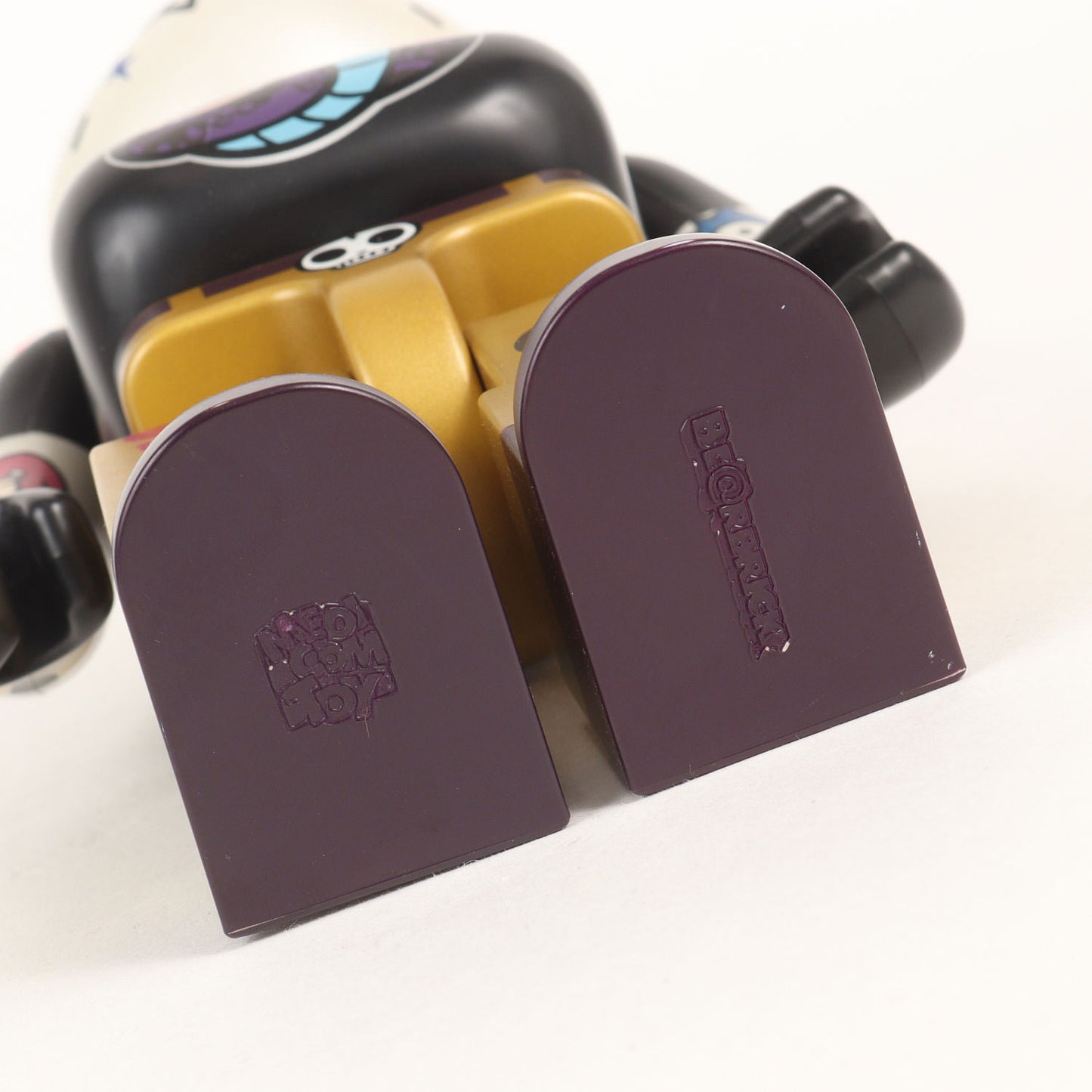 [WORLD WIDE TOUR 2 開催記念] BE@RBRICK 400% TOKIDOKI ベアブリック 2011年製