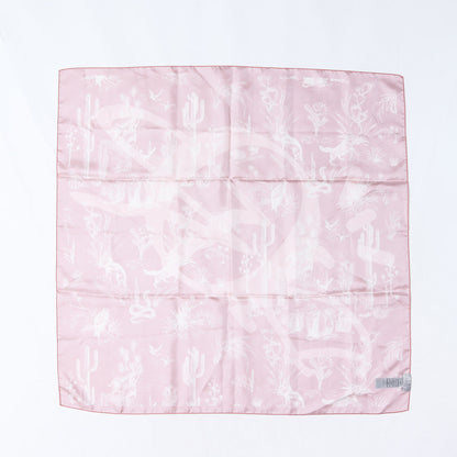 22AW ×Travis Scott / Cactus Jack シルク バンダナ / スカーフ(Bandana)