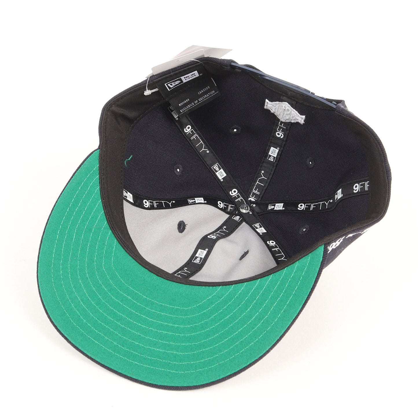 ×ANK / 片野英児 スナップバック ベースボールキャップ(RC 9FIFTY)