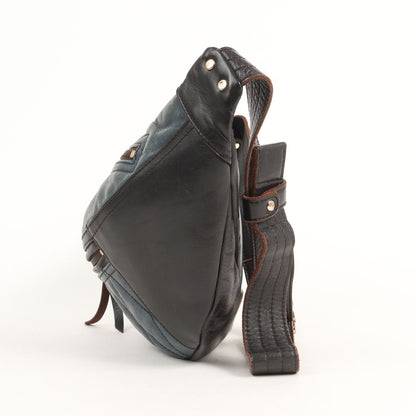 ホースハイドレザー ウエストバッグ(HORSE HIDE WAIST BAG）