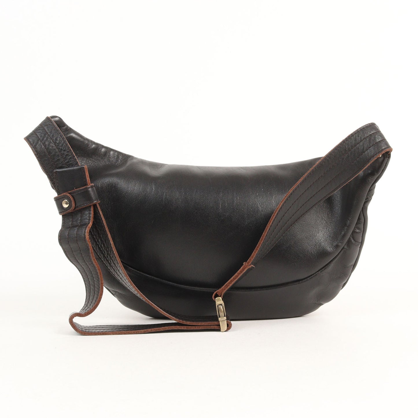ホースハイドレザー ウエストバッグ(HORSE HIDE WAIST BAG）