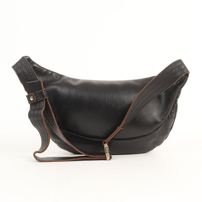 ホースハイドレザー ウエストバッグ(HORSE HIDE WAIST BAG）