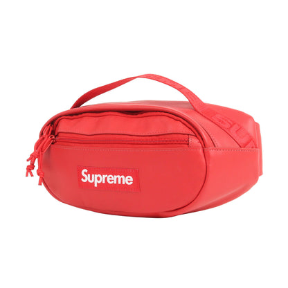 23AW カウレザー ウエストバッグ(Leather Waist Bag)