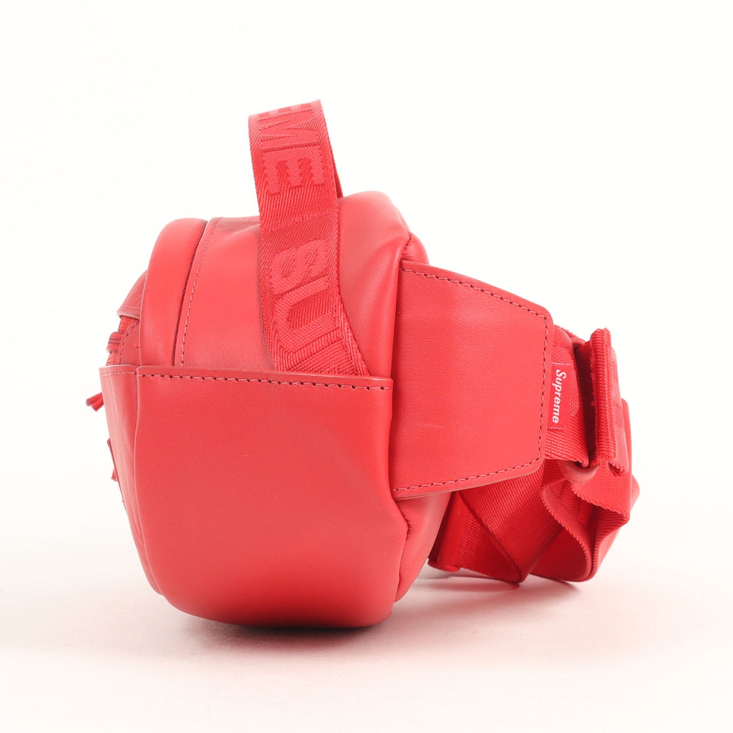 23AW カウレザー ウエストバッグ(Leather Waist Bag)
