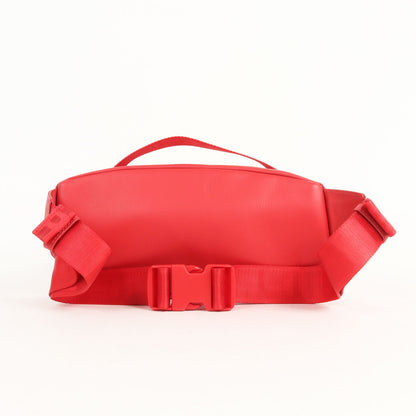 23AW カウレザー ウエストバッグ(Leather Waist Bag)