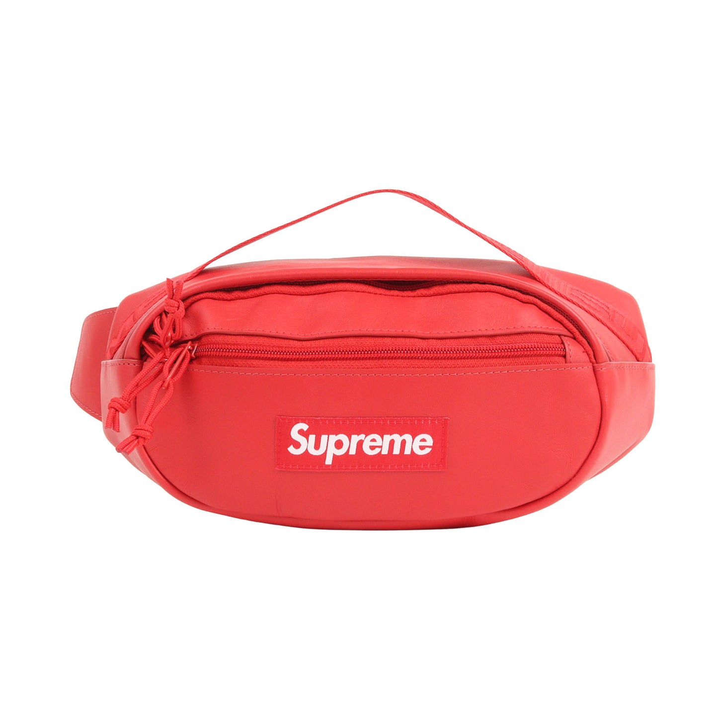23AW カウレザー ウエストバッグ(Leather Waist Bag)