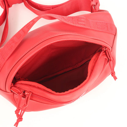 23AW カウレザー ウエストバッグ(Leather Waist Bag)