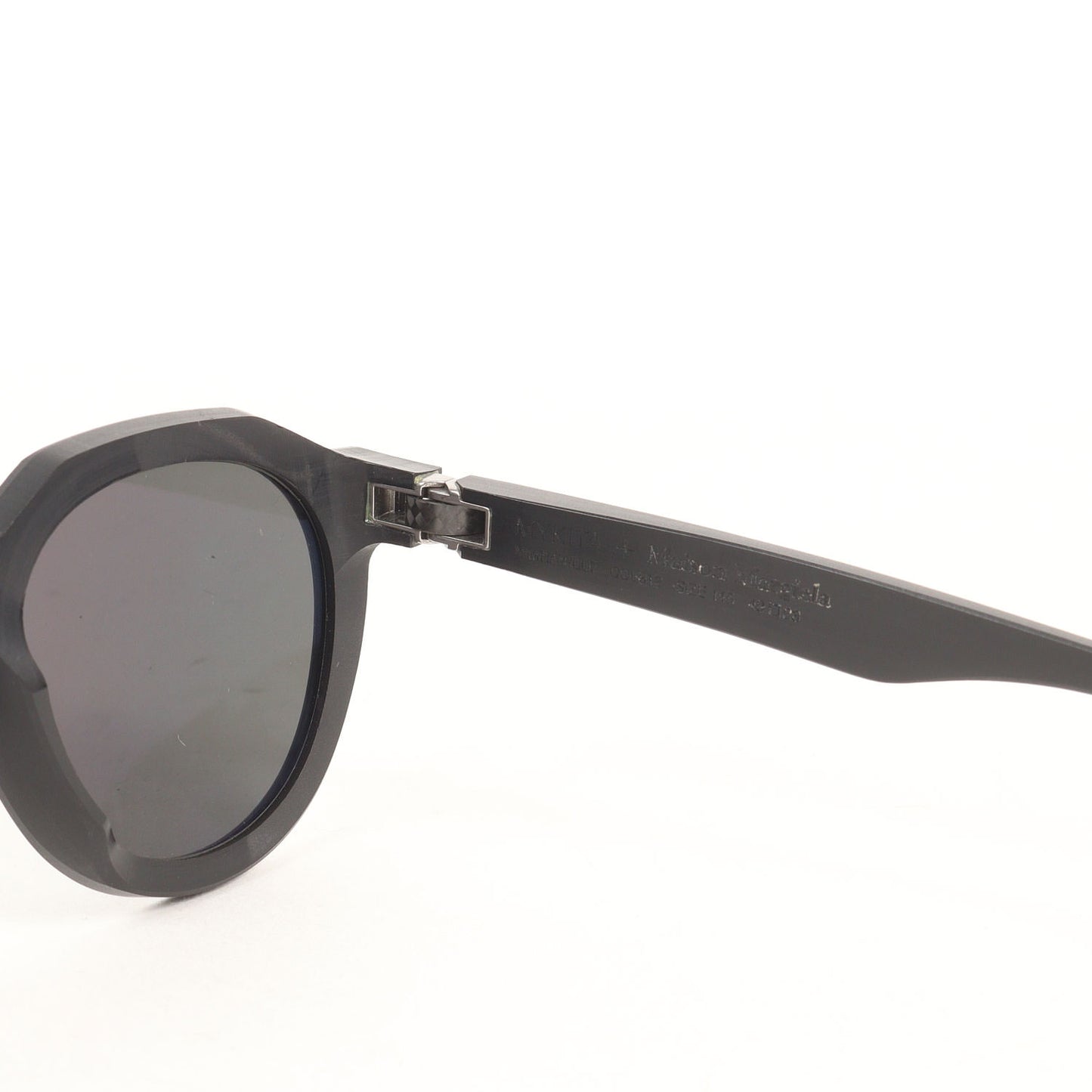 ×MYKITA クラウンパント サングラス(MMRAW007)