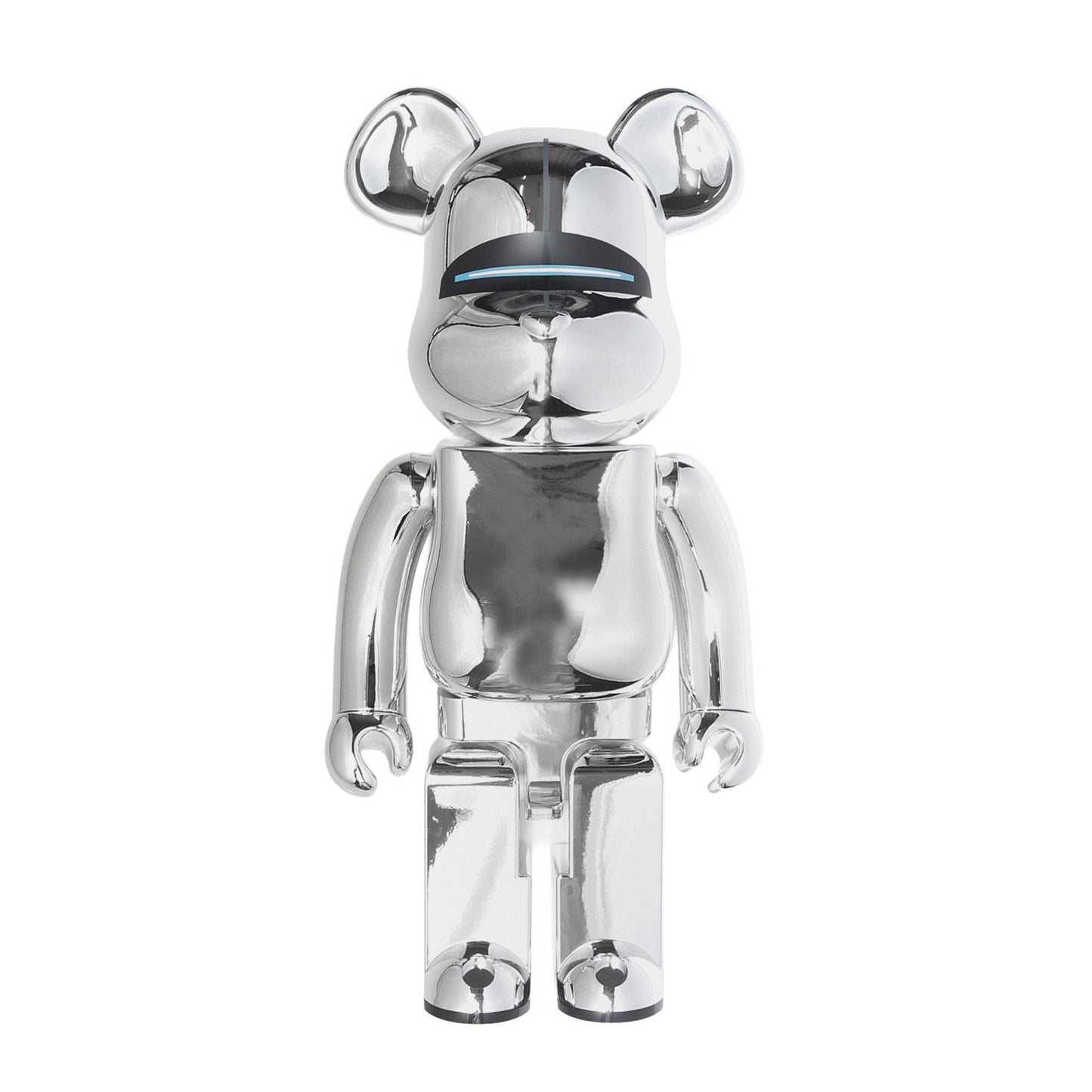 [希少 人気モデル] BE@RBRICK 1000% ベアブリック 空山基 SORAYAMA SEXY ROBOT 2018年製