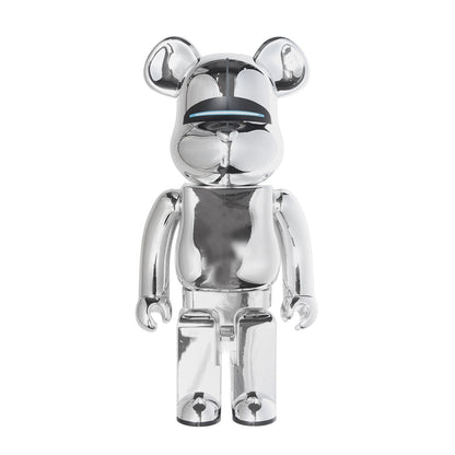 [希少 人気モデル] BE@RBRICK 1000% ベアブリック 空山基 SORAYAMA SEXY ROBOT 2018年製