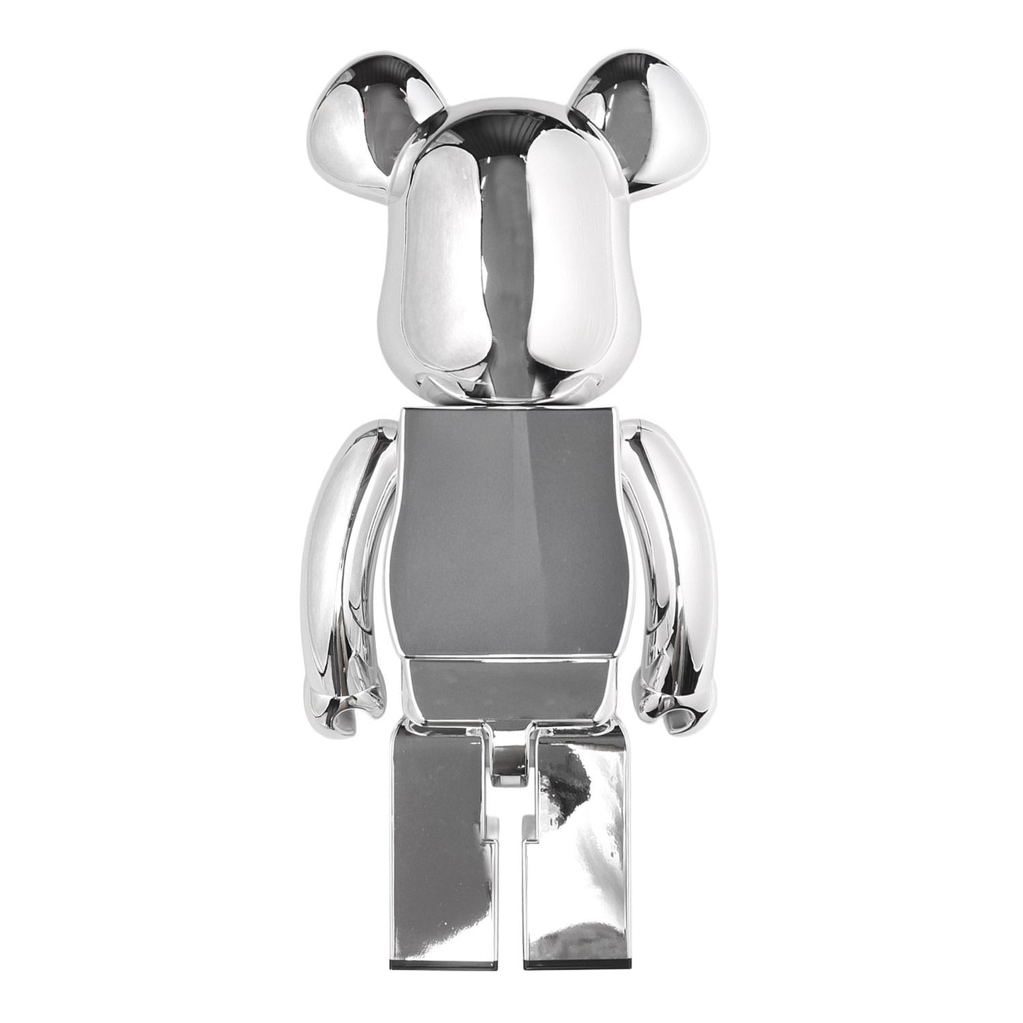 [希少 人気モデル] BE@RBRICK 1000% ベアブリック 空山基 SORAYAMA SEXY ROBOT 2018年製