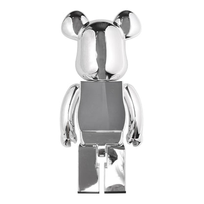 [希少 人気モデル] BE@RBRICK 1000% ベアブリック 空山基 SORAYAMA SEXY ROBOT 2018年製