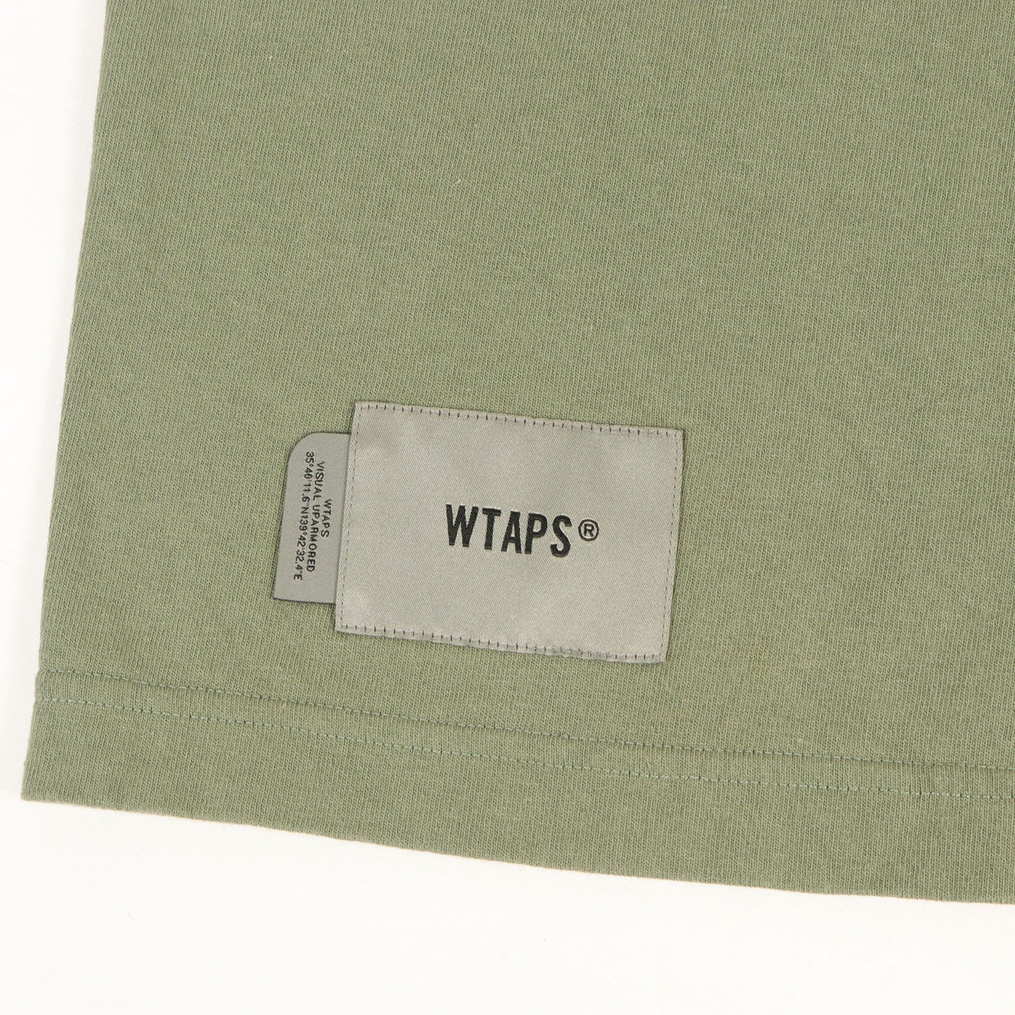 23SS ブランドロゴ クルーネック Tシャツ(SIGN / SS / COTTON)