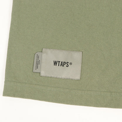 23SS ブランドロゴ クルーネック Tシャツ(SIGN / SS / COTTON)
