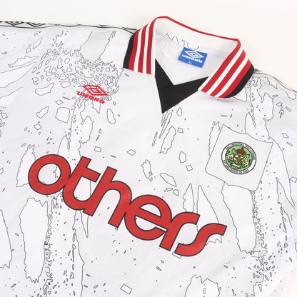 24SS ×UMBRO サッカージャージ(SOCCER JERSEY)