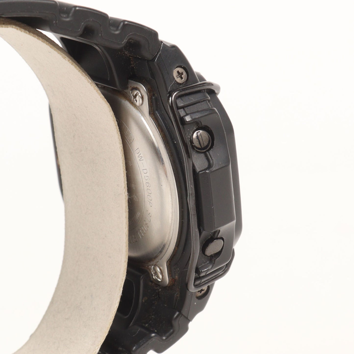 ×G-SHOCK DW-D5600P-1JF プロテクター付き 腕時計 / ウォッチ