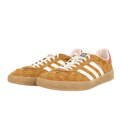 ×adidas GAZELLE GGキャンバス (HQ8850 / イタリア製)
