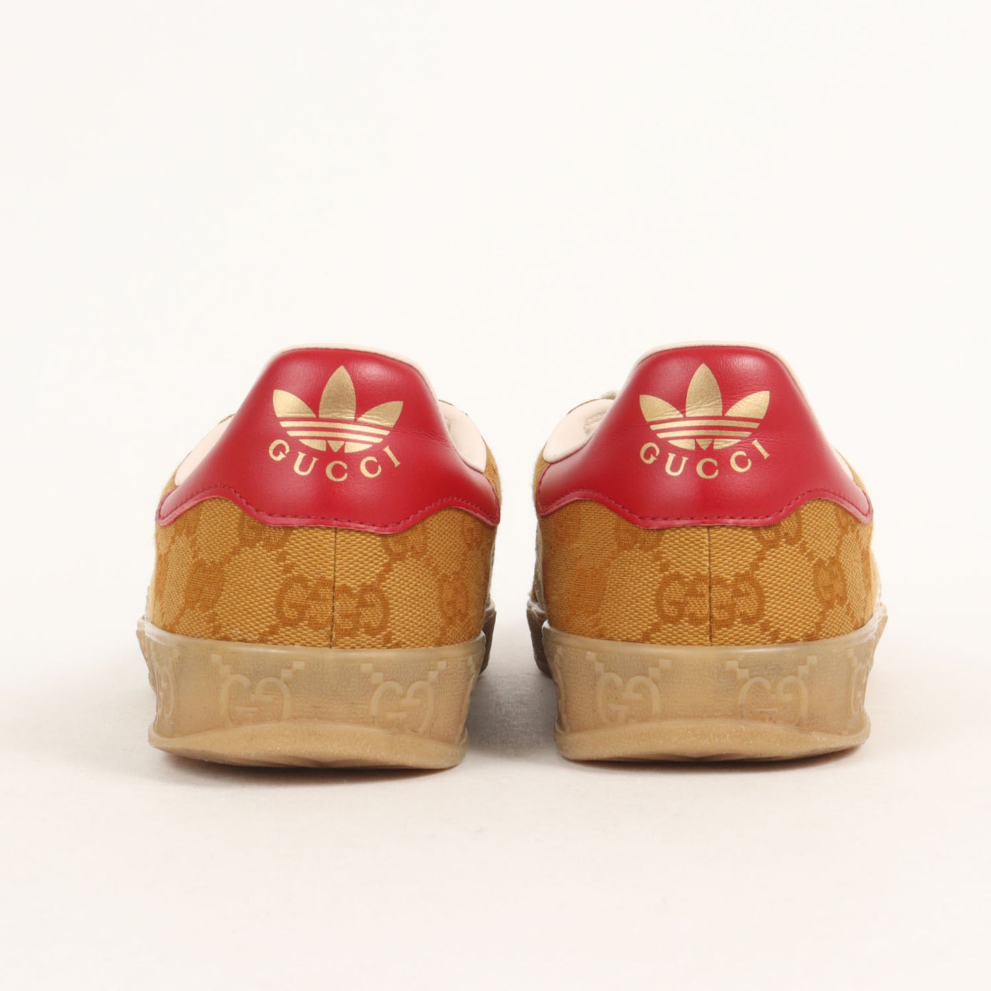 ×adidas GAZELLE GGキャンバス (HQ8850 / イタリア製)