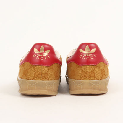 ×adidas GAZELLE GGキャンバス (HQ8850 / イタリア製)