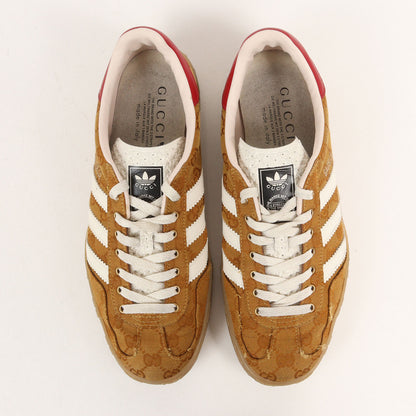 ×adidas GAZELLE GGキャンバス (HQ8850 / イタリア製)