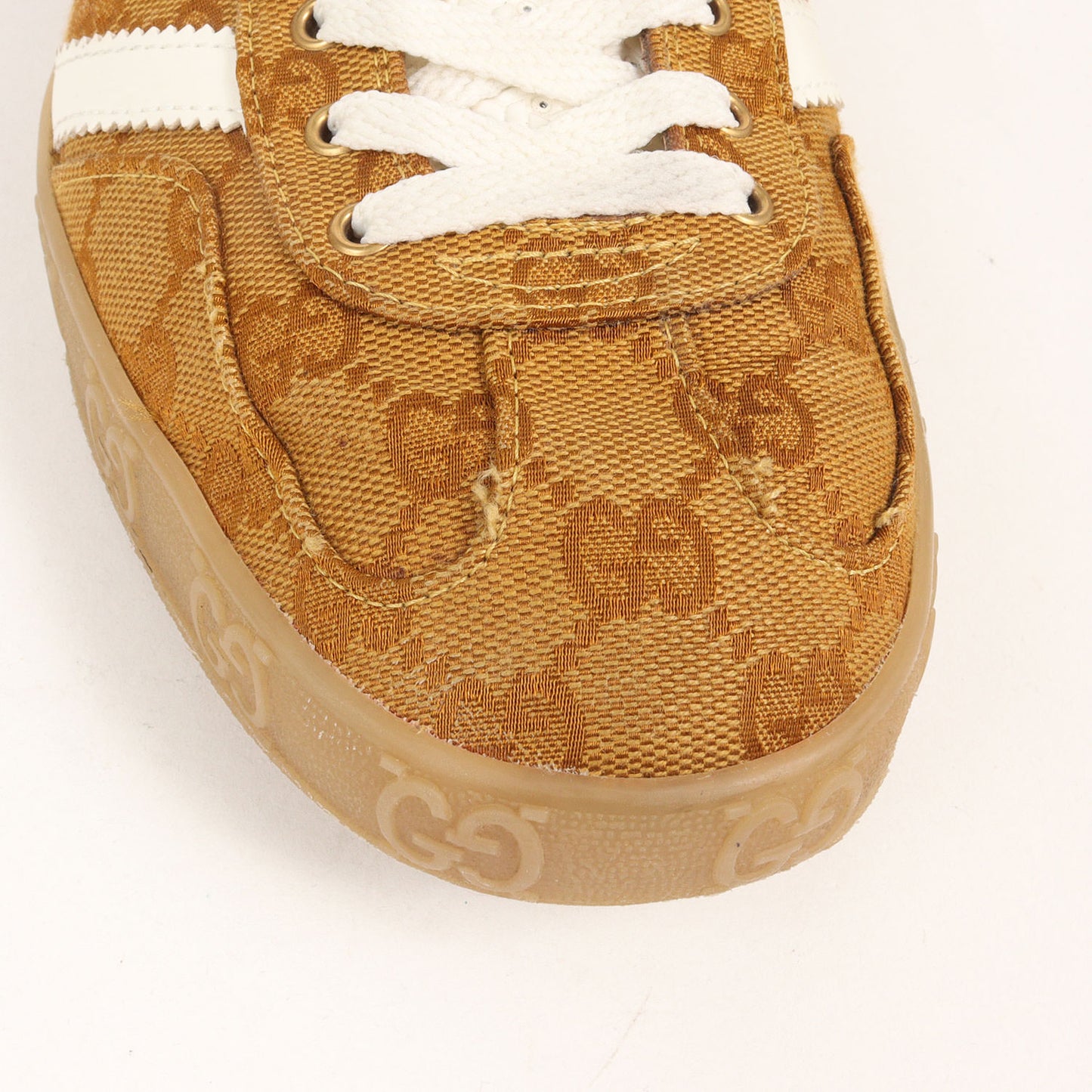 ×adidas GAZELLE GGキャンバス (HQ8850 / イタリア製)