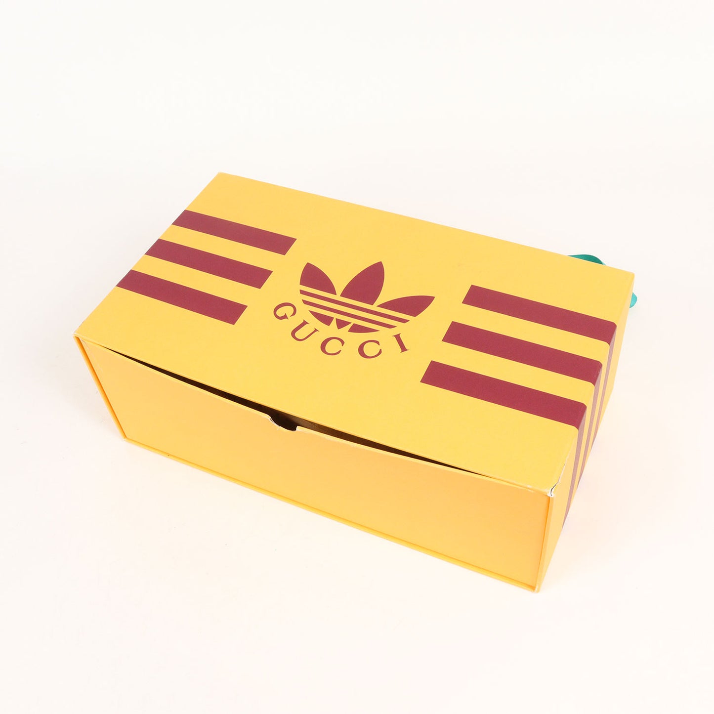 ×adidas GAZELLE GGキャンバス (HQ8850 / イタリア製)
