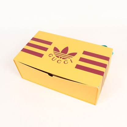 ×adidas GAZELLE GGキャンバス (HQ8850 / イタリア製)