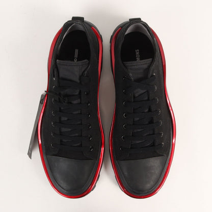 ×adidas RS NEW RUNNER BLACK SCARLET (DA9295）