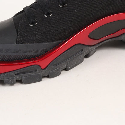 ×adidas RS NEW RUNNER BLACK SCARLET (DA9295）