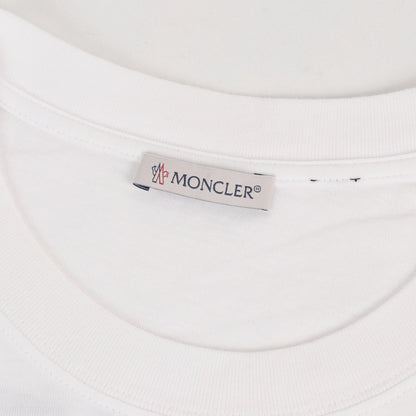 [MONCLER GENIUS] ×fragment design バックステージパス グラフィック Tシャツ (MAGLIA T-SHIRT)