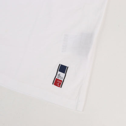 [MONCLER GENIUS] ×fragment design バックステージパス グラフィック Tシャツ (MAGLIA T-SHIRT)