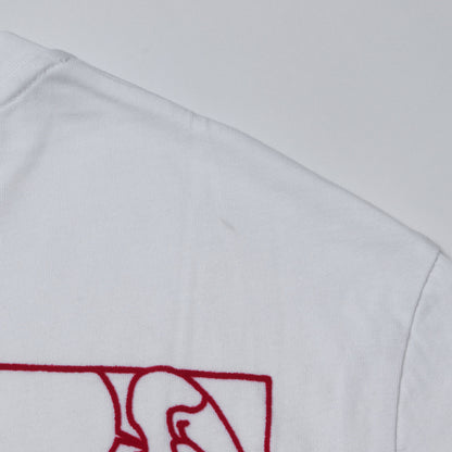 グラデーション コミック フロッキープリント Ｔシャツ (MAGLIA T-SHIRT)