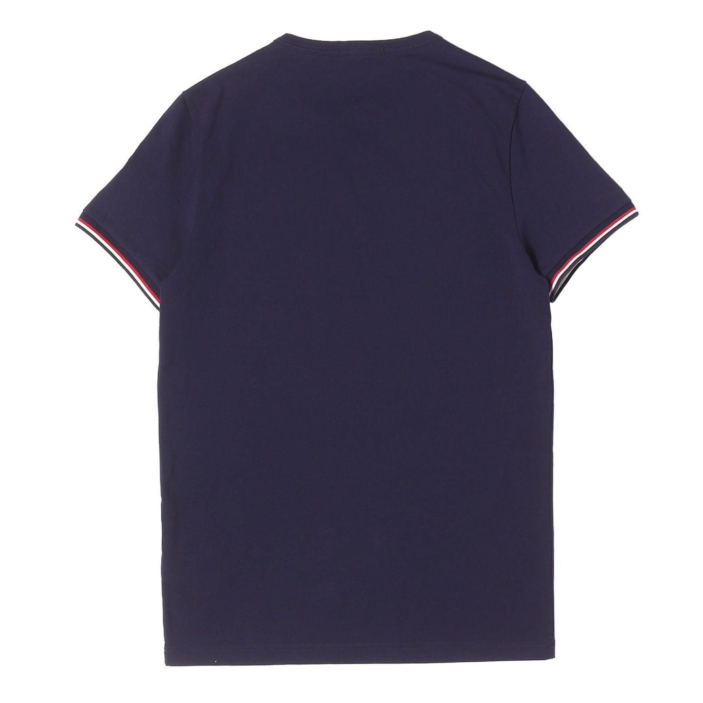 トリコロールライン スリムフィット ストレッチ Tシャツ(MAGLIA T-SHIRT)