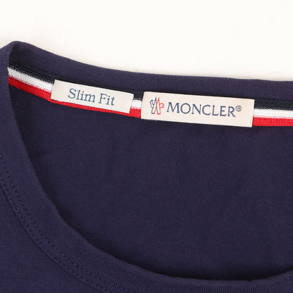 トリコロールライン スリムフィット ストレッチ Tシャツ(MAGLIA T-SHIRT)