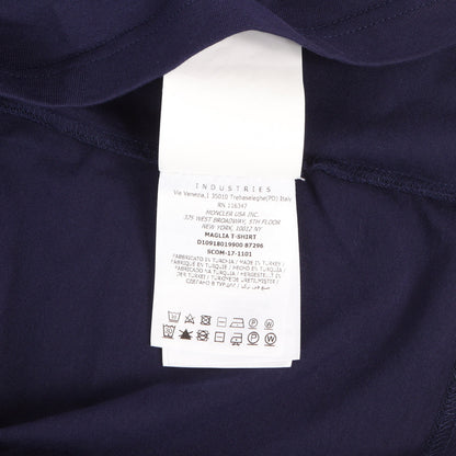トリコロールライン スリムフィット ストレッチ Tシャツ(MAGLIA T-SHIRT)