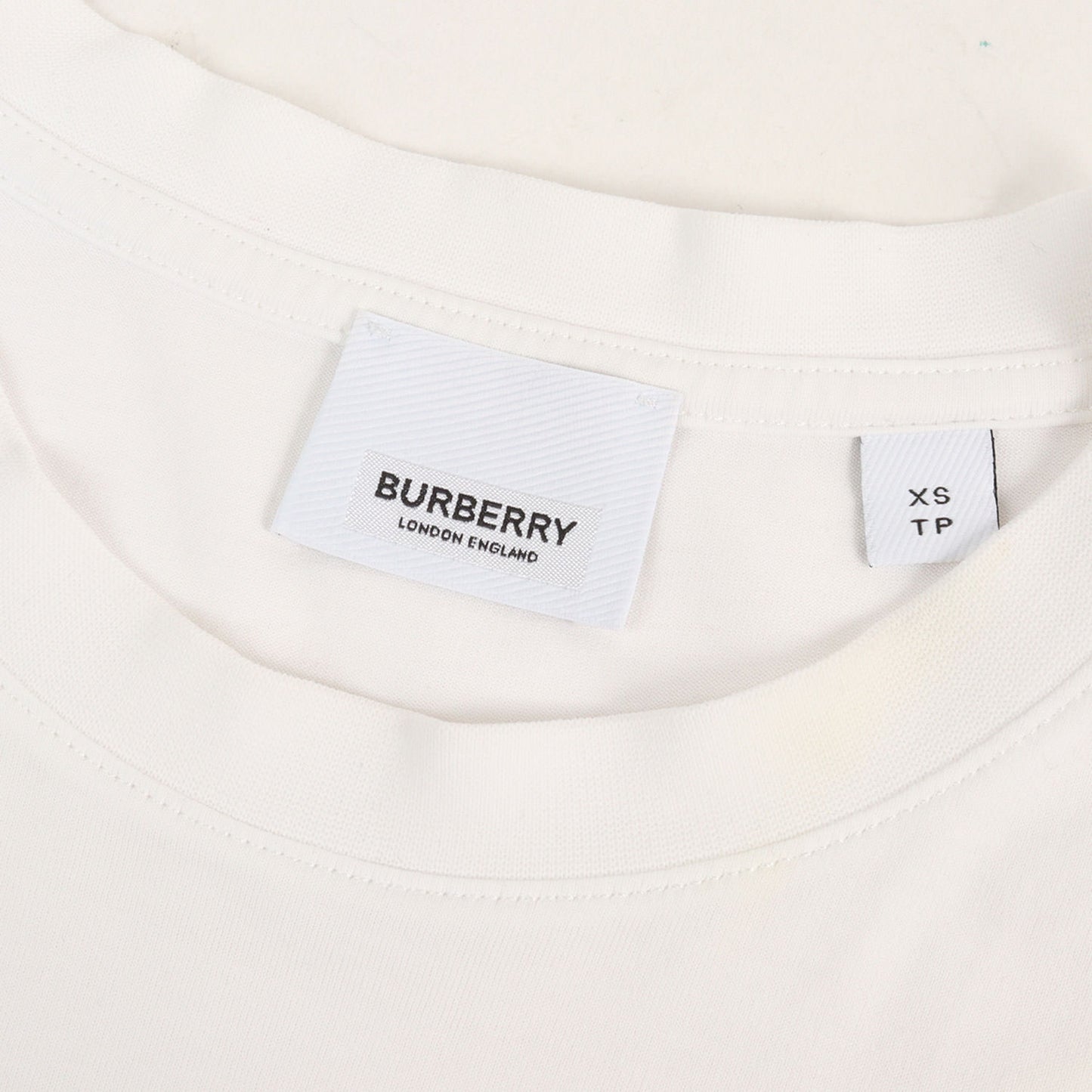 [リカルド・ティッシ期] 21SS ホースフェリーロゴ クルーネック Tシャツ(HORSEFER S/S Tee)