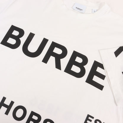 [リカルド・ティッシ期] 21SS ホースフェリーロゴ クルーネック Tシャツ(HORSEFER S/S Tee)