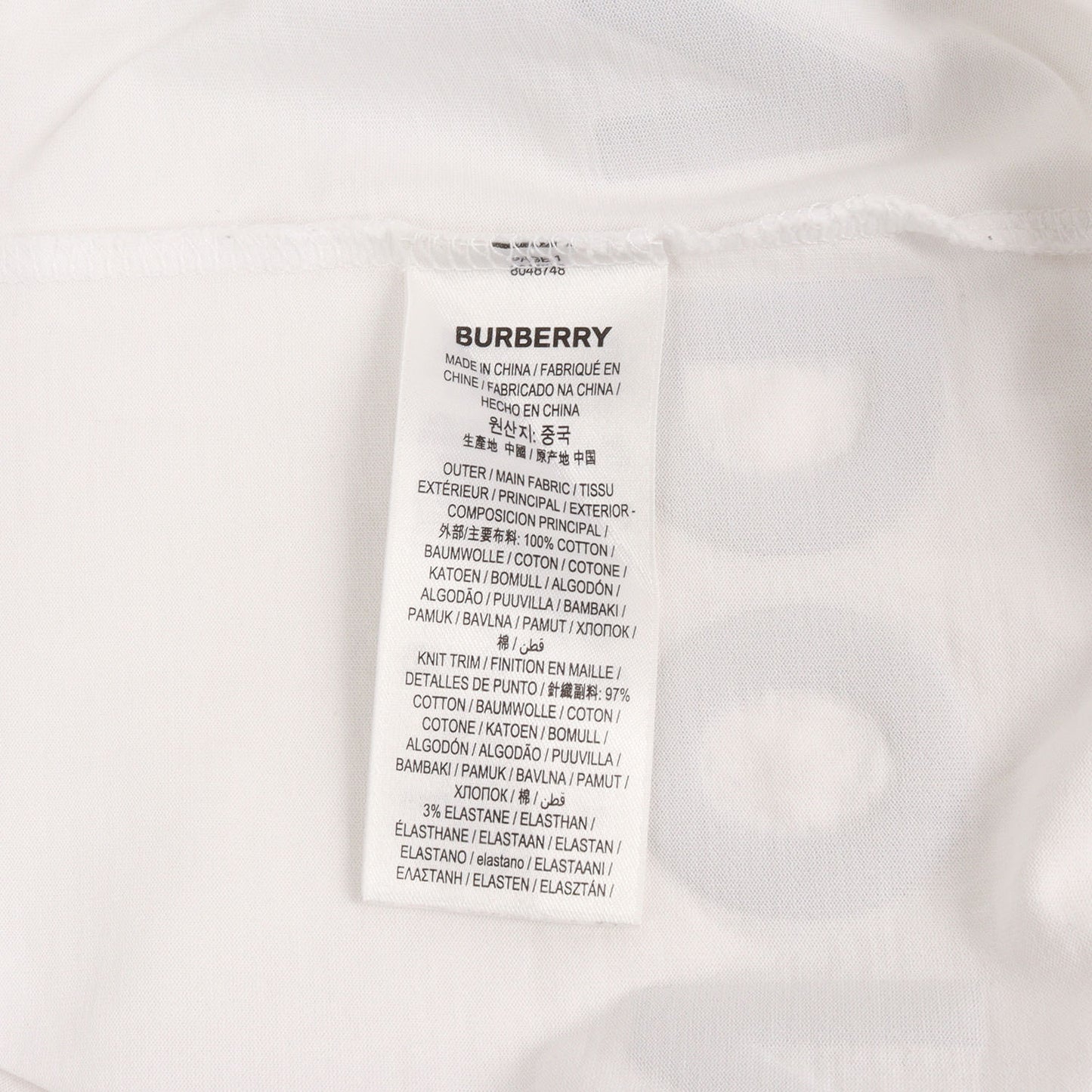 [リカルド・ティッシ期] 21SS ホースフェリーロゴ クルーネック Tシャツ(HORSEFER S/S Tee)