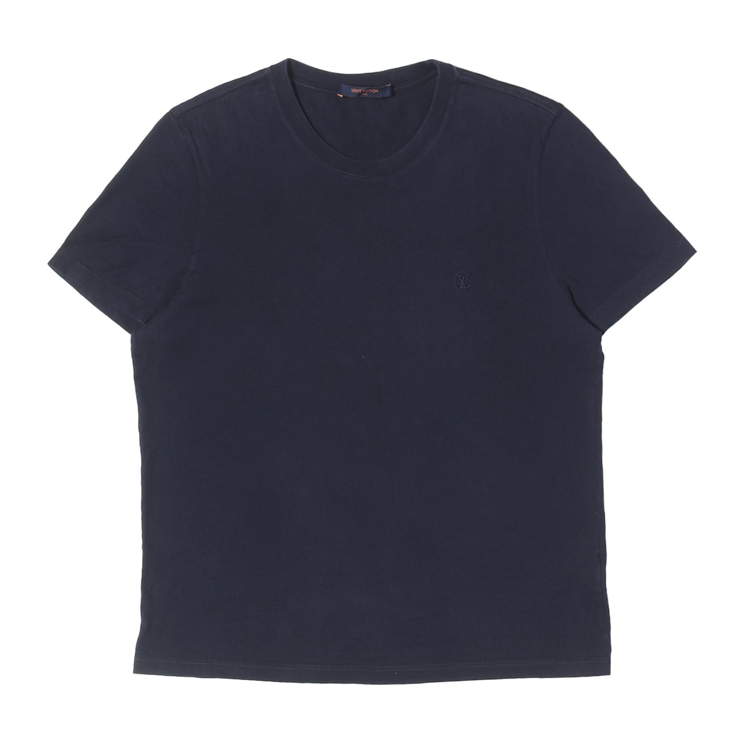 20AW サークルロゴ刺繍 クルーネック Tシャツ