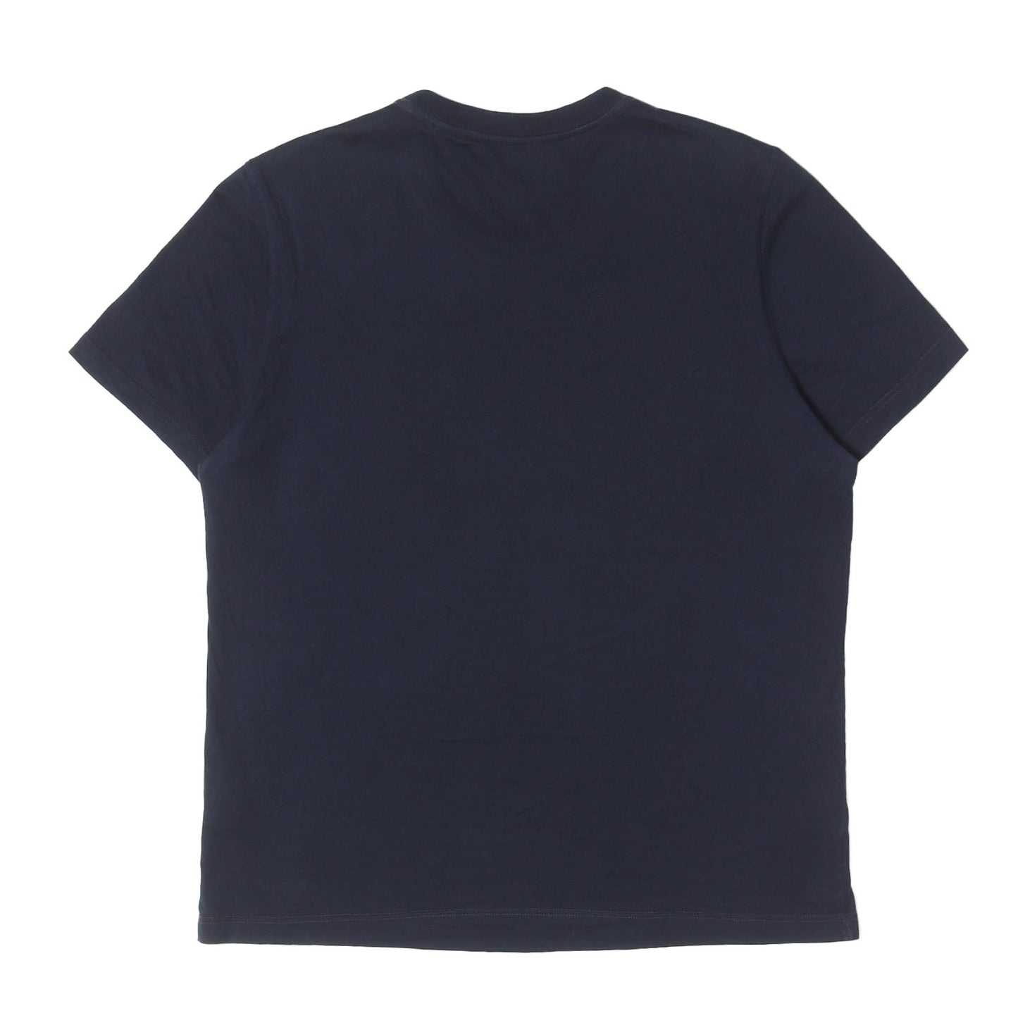 20AW サークルロゴ刺繍 クルーネック Tシャツ